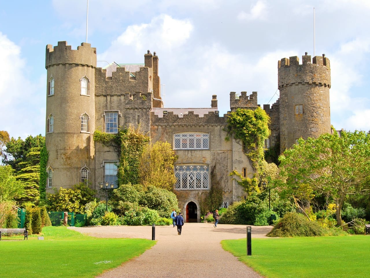 Malahide Castle 2